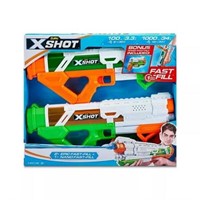 X-Shot Waters Epic Fast-Fill (3 Pack)