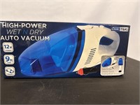 Car vacuum- new in box! Wet/Dry