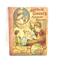 1898 Henneberry Mother Goose's Nursery Rhymes