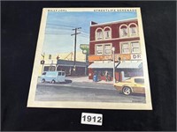 Billy Joel LP Record