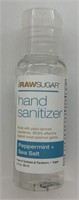 (12) RAW SUGAR Hand Sanitizer 2 oz.