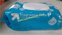 Baby Wipes - Up & Up Fragrance Free Cloth Like