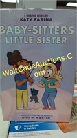 Books - The Baby-sitters Little Sister Graphic