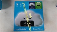 Alarm Clock - Capello Kid's Dream Cloud Alarm