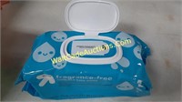 Baby Wipes - Up & Up Fragrance Free Cloth Like