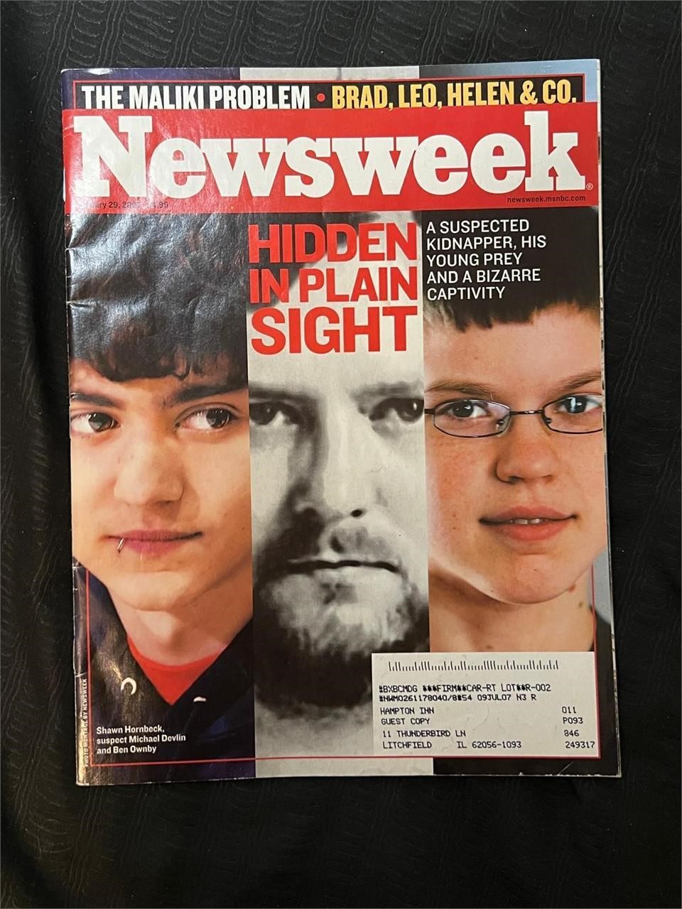 Newsweek Magazine