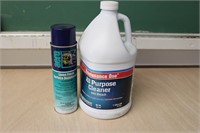 All Purpose Cleaner, 1 gal, Spray Surface Disinfec