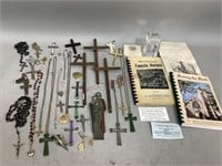 Religious Jewelry and More