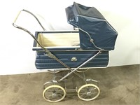 VTG Styled Collier Folding Baby Stroller