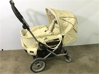 Emmaljunga Nitro Folding Baby Stroller