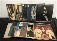 ASSORTED LPS