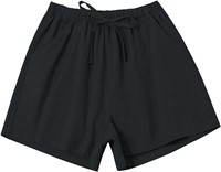 (U) 8QIDA Work Pants Women Shorts for Women's Oute