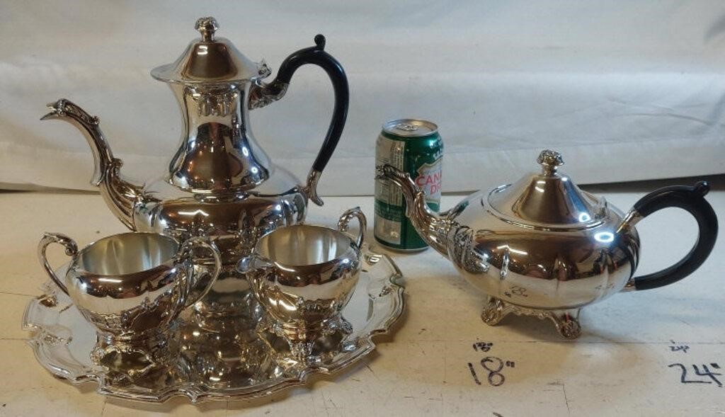 Coffee/Tea Service