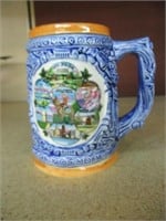collectible Windsor Canada Beer mug
