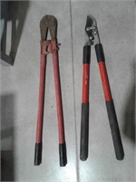 Bolt Cutters & Lopping Shears