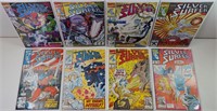 Silver Surfer #58-66 (8 Books)