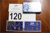 2006 US Mint Proof 10-Coin Set