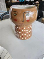 Ceramic table decor