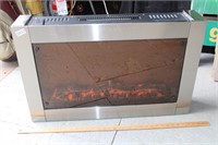 Paramount 1400w Fireplace Heater / Remote / Works