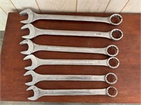 MIT Drop Forged Wrenches 1 3/8"-2"