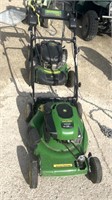 John Deere JS28 lawnmower