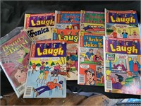 VTG Archie Comic Books & More