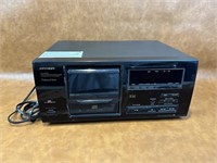 Vintage Optimus CD-8200 Professional Series