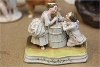 Victorian Ceramic figurine