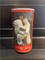 Rare 1977-78 Canada Dry Dennis Kearns Hockey Can