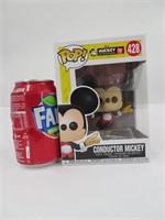 Funko Pop #428, Conductor Mickey