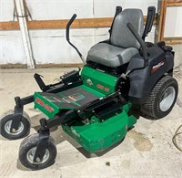 Bobcat CRZ42 Zero Turn Lawnmower