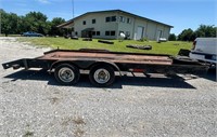 Equipment Trailer