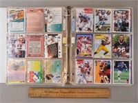 Football Card Album