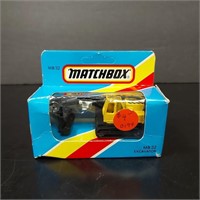 MATCHBOX - MB 32 EXCAVATOR