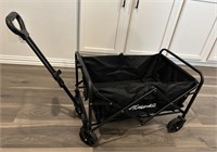 Collapsible Folding Utility Outdoor Wagon