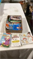 Children's books and movie
