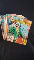 DC Comics, Warlord No, 81-89 & Multiples