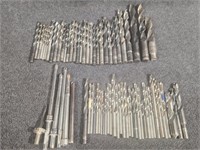 Assorted Drill Bits