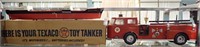 TEXACO TOY TANKER + FIRE CHIEF