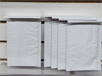 4" x 8" Poly Bubble Mailer #000 (5 Ct Pack)