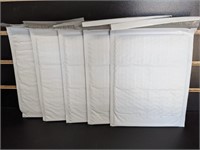 5" x 10" Poly Bubble Mailer #00 (5 Ct Pack)