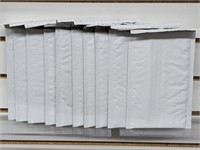 4" x 8" Poly Bubble Mailer #000 (10 Ct Pack)