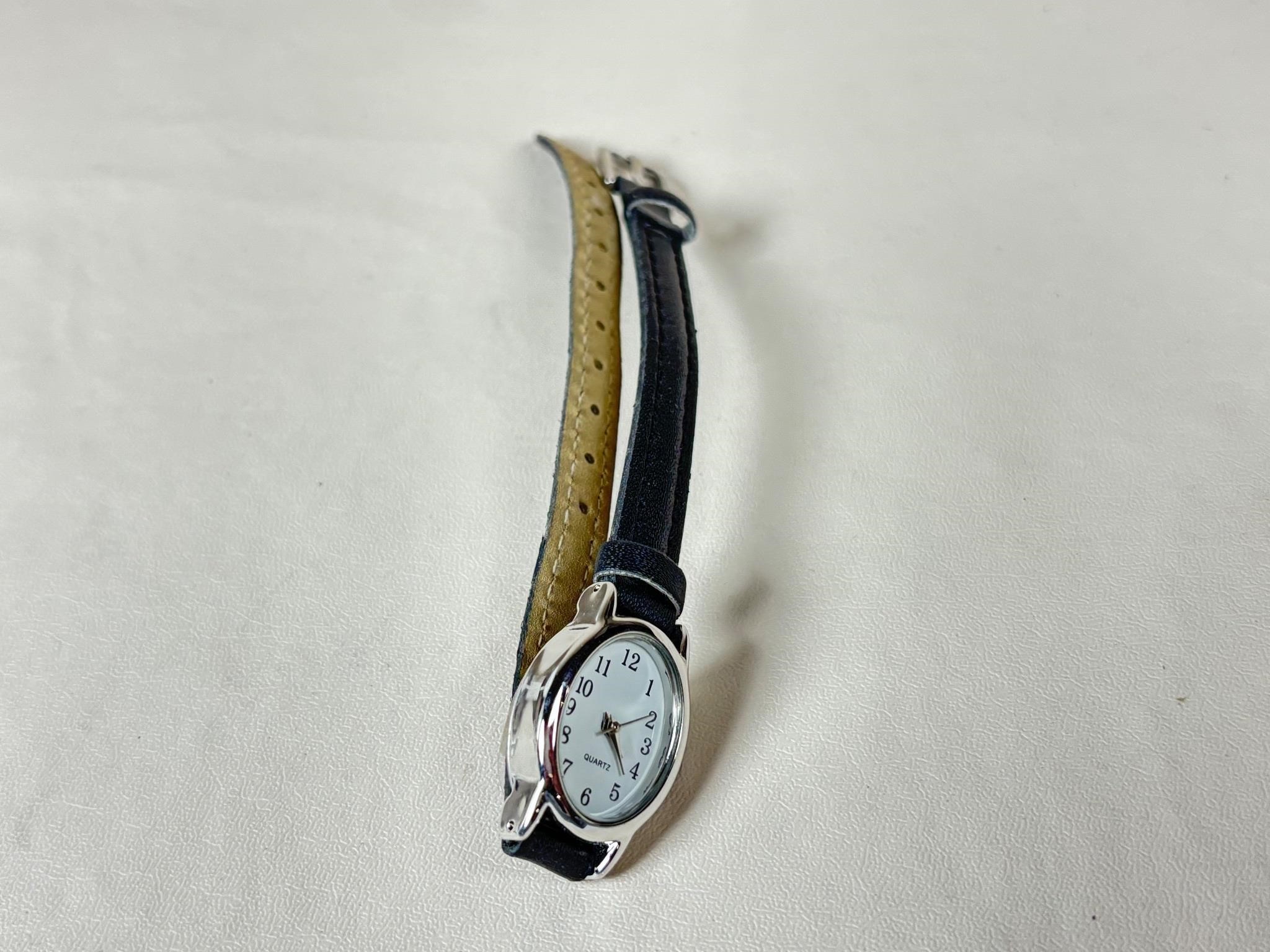 Stainless Steel Wrist Watch