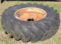 (AG) Good Year 14.9-24 Tractor Tire