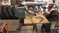 Craftsman 10” radial arm saw