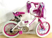 NEW Hello Kitty Girl's Bicycle