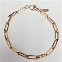 $800 10K  2.28G 6.5"  Bracelet