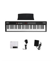 61 Keys Piano Keyboard, Finger Dance Keyboard