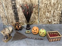 (9)Fall/Halloween Decorations