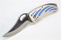 SCHRADE Avatar AV7 Lockback Folding Pocket Knife